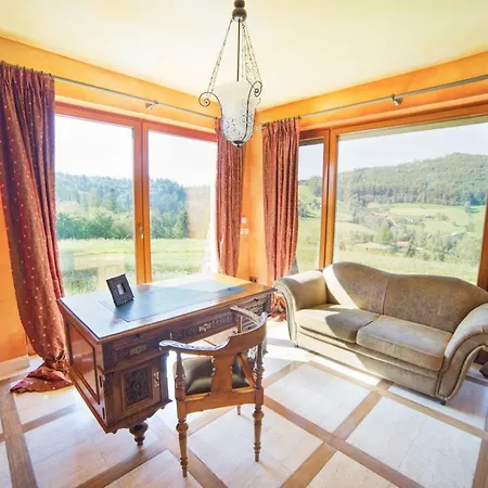 Villa Top Mountain